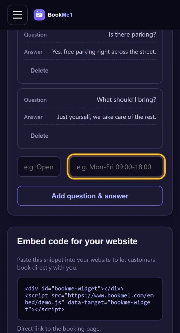 Write an answer