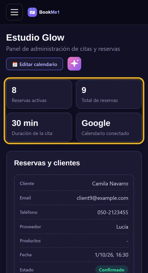 Entra a tu panel