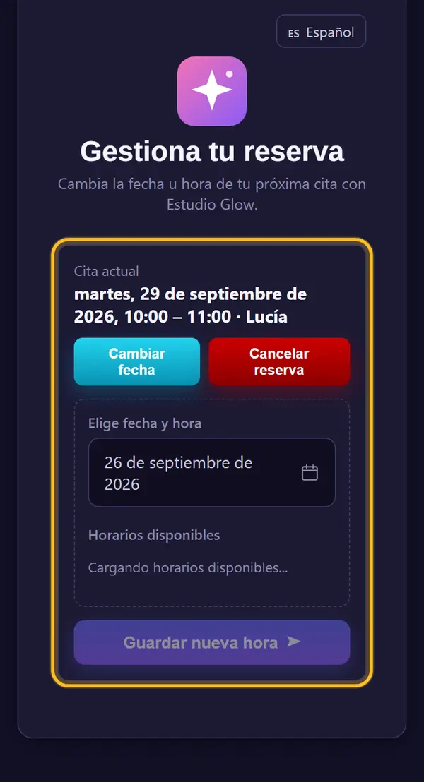 Elige qué hacer