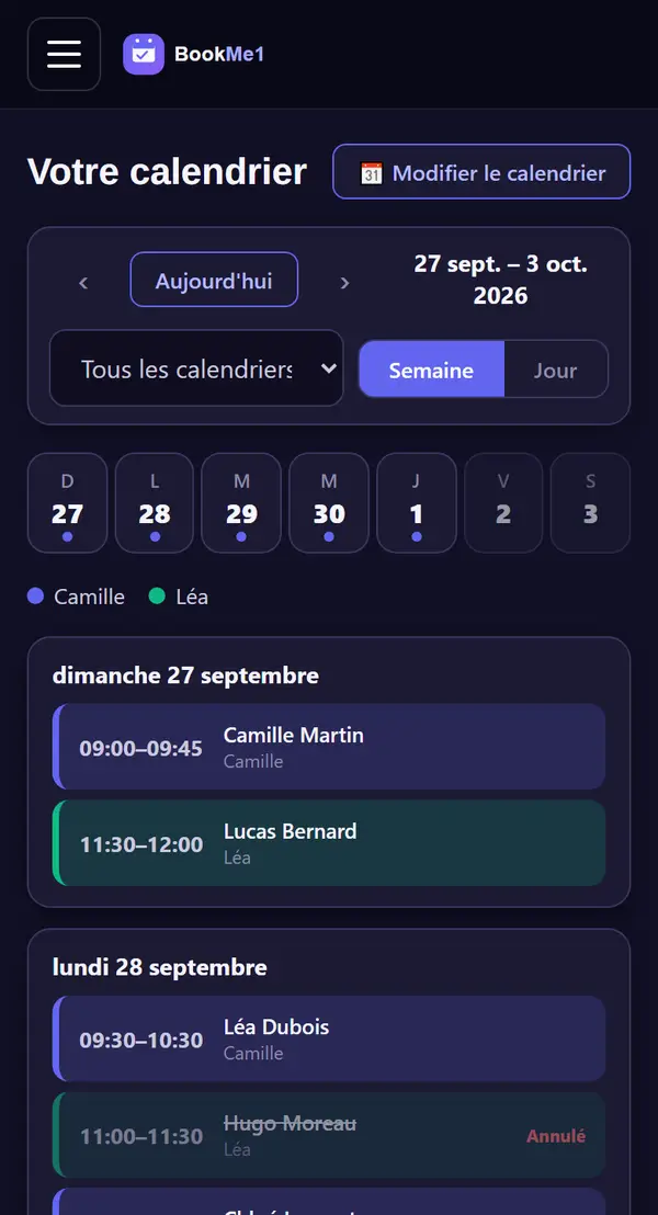 Tout se met à jour chez vous