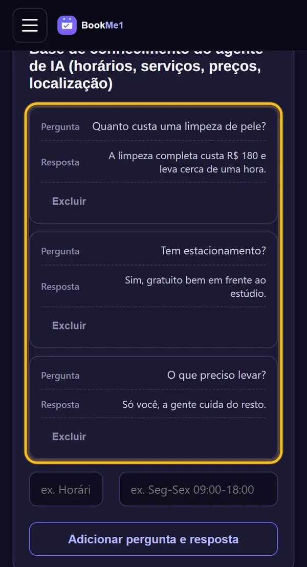 Adicione