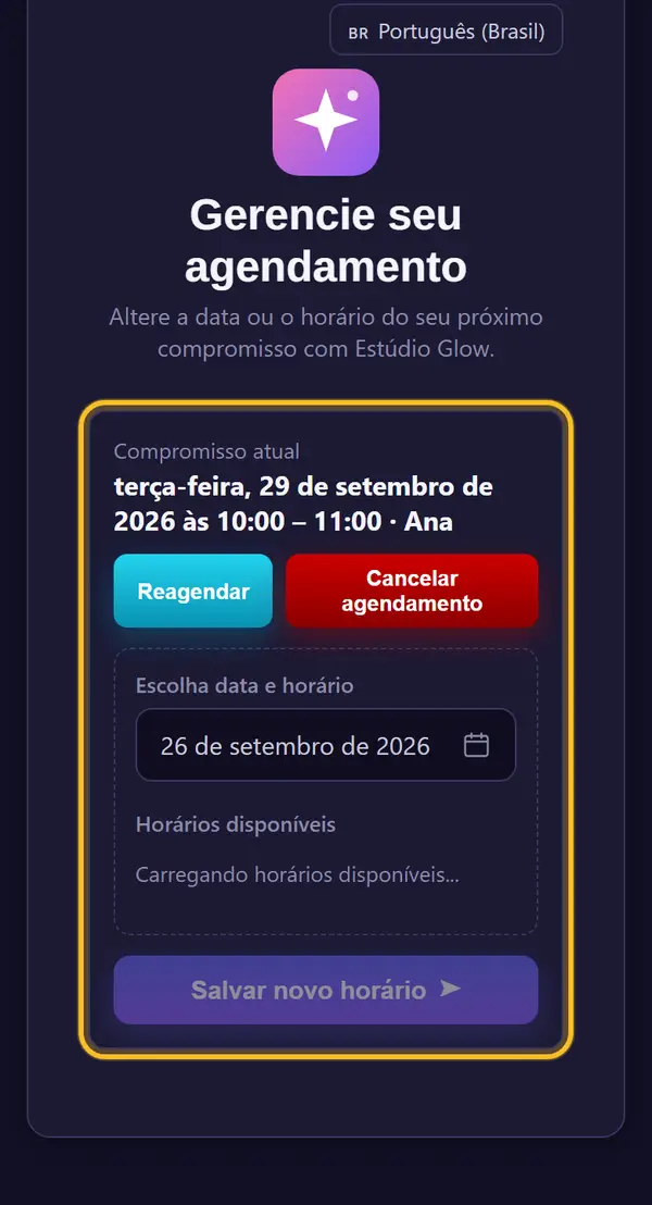 Escolhe o que fazer