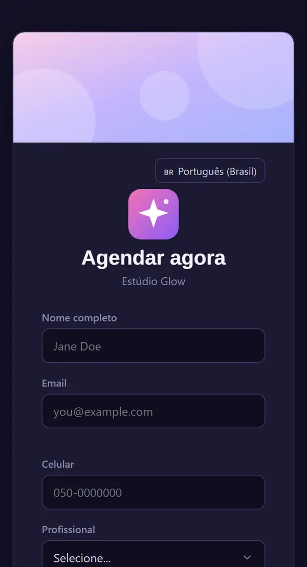 Confira se está tudo certo