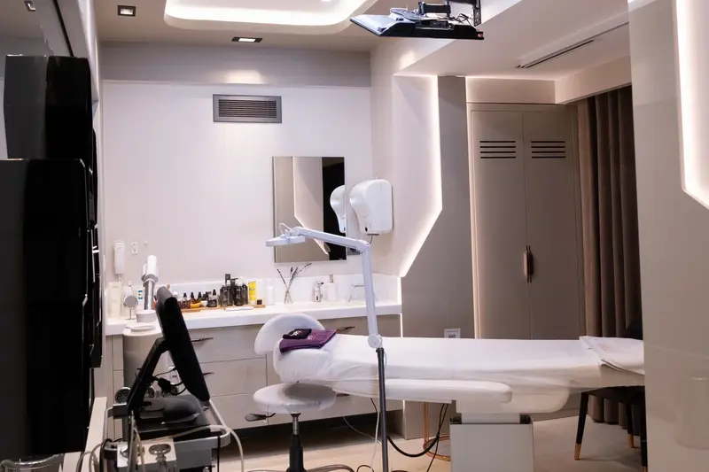 The mood of Estheticians and beauty clinics